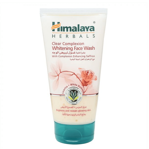 52041448_Himalaya Herbals Clear Complexion Whitening Face Wash - 150ml-500x500